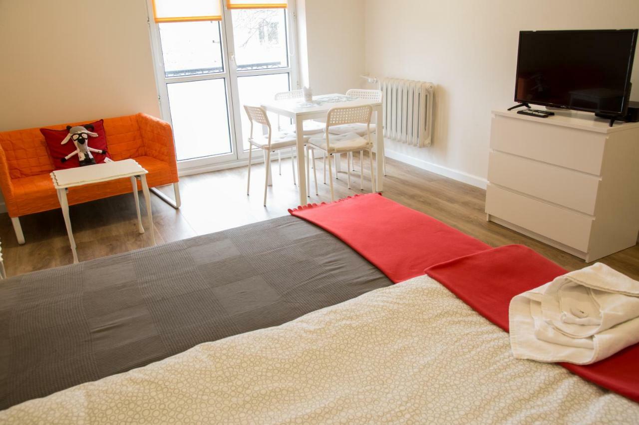 #Visitlublin Apartments Premium Wschodnia Kültér fotó
