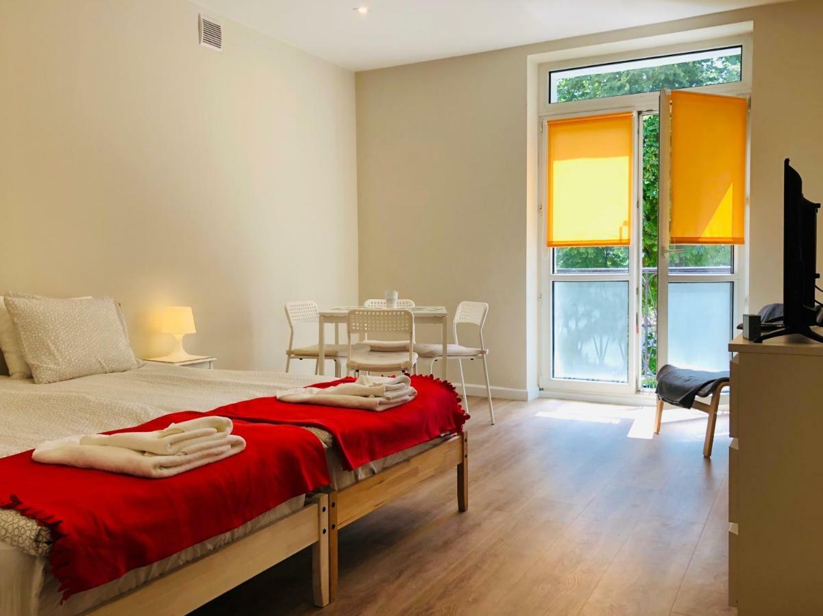 #Visitlublin Apartments Premium Wschodnia Kültér fotó