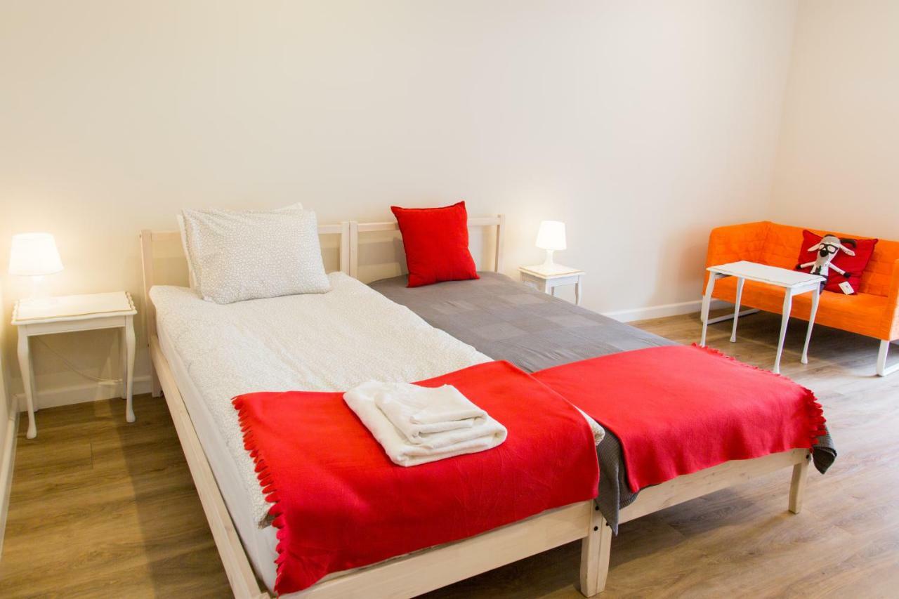 #Visitlublin Apartments Premium Wschodnia Kültér fotó