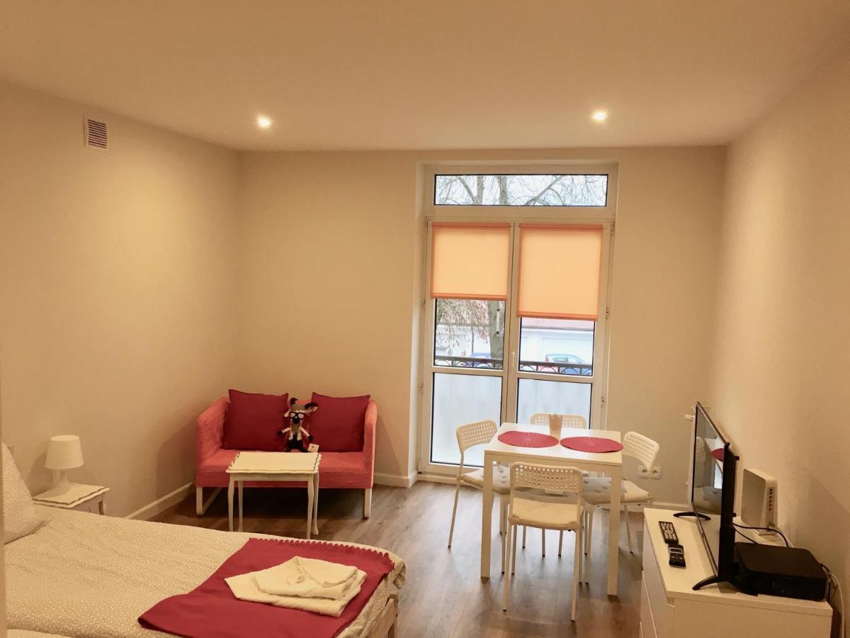#Visitlublin Apartments Premium Wschodnia Kültér fotó